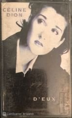 Celine Dion - D'Eux KASET