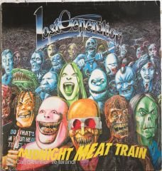 Lost Generation - Midnight Meat Train LP