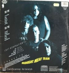 Lost Generation - Midnight Meat Train LP