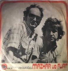 Mahzar Ve Fuat Hekimoğlu 45lik