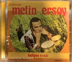 En İyileriyle Metin Ersoy - Kalipso Kralı CD