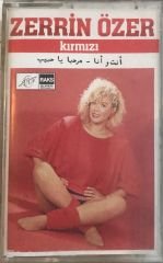 Zerrin Özer - Kırmızı KASET