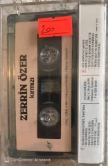 Zerrin Özer - Kırmızı KASET