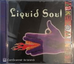 Liquid Soul - Make Some Noise CD