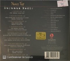 Yavuz Top Suçumuz Nedir CD