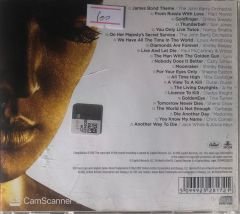James Bond Best Of Bond CD