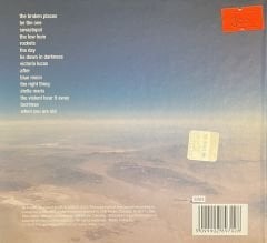 Moby - Destroyed CD