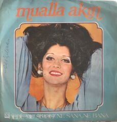 Mualla Akın - Oldu Mu Şimdi 45lik