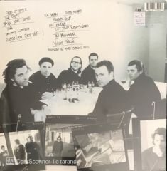 Inxs Full Moon Dirty Hearts LP