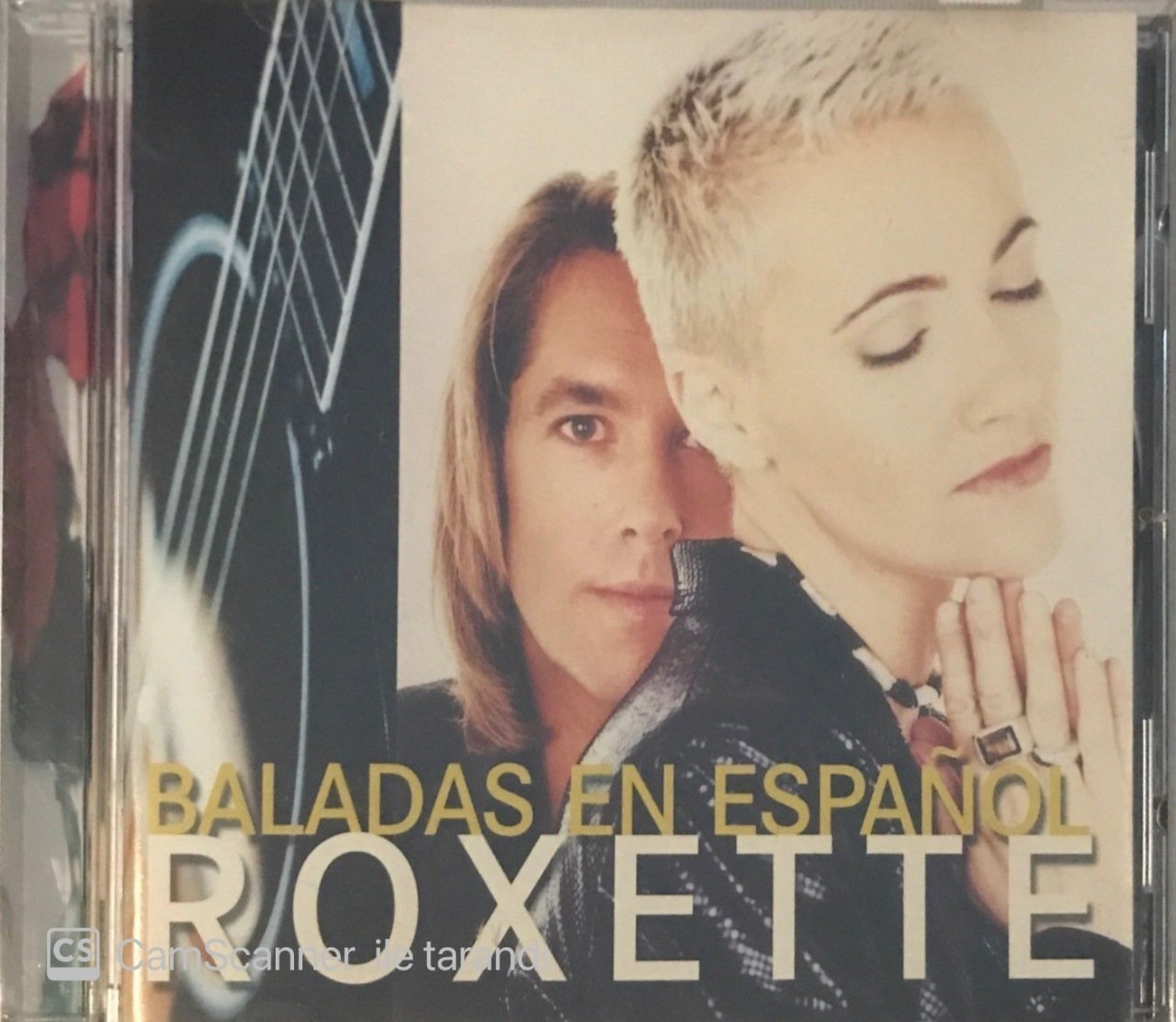 Roxette Balades En Espanol CD