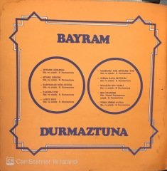 Bayram Durmaztuna LP