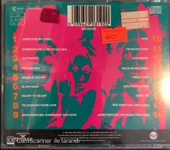 Pointer Sisters - The Best Of pointer Sisters CD