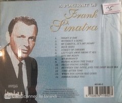 A Portrait Of Frank Sinatra Vol 3 CD