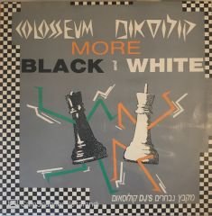 Colosseum More Black and Whıte LP