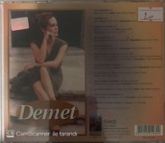 Demet Sus Söyleme CD