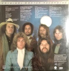 Bob Seger - The Silver Bullet Band Night Moves LP