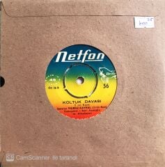 Urfalı Babi (Yılmaz Kayral) - Koltuk Davası -45'lik