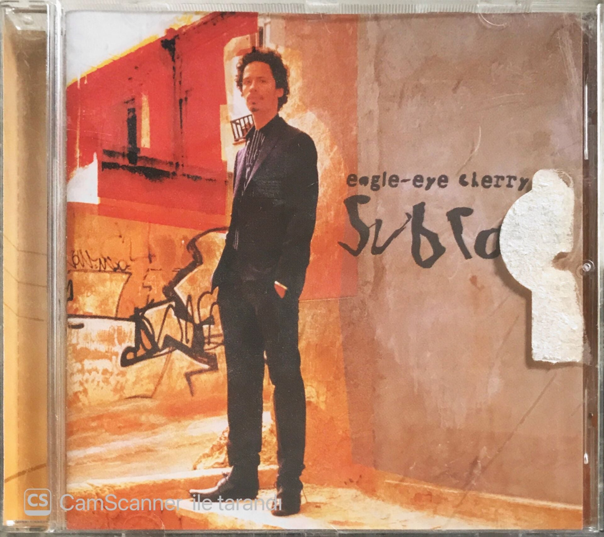 Eagle-Eye Cherry - Subrosa - CD