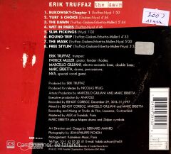 Erik Truffaz / The Dawn CD