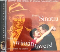 Frank Sinatra / Songs For Swingin' Lovers! CD