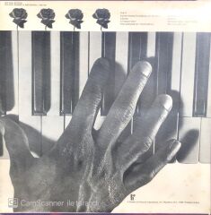 Count Basie / Everything's Coming Up Roses LP