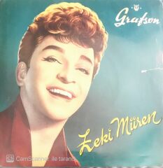 Zeki Müren - Senede Bir Gün/Yemin Ettim Bir Kere - 45'lik