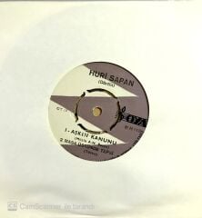 Huri Sapan Aşkın Kanunu 45lik