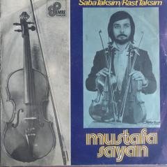 Mustafa Sayan Saba Taksim 45lik