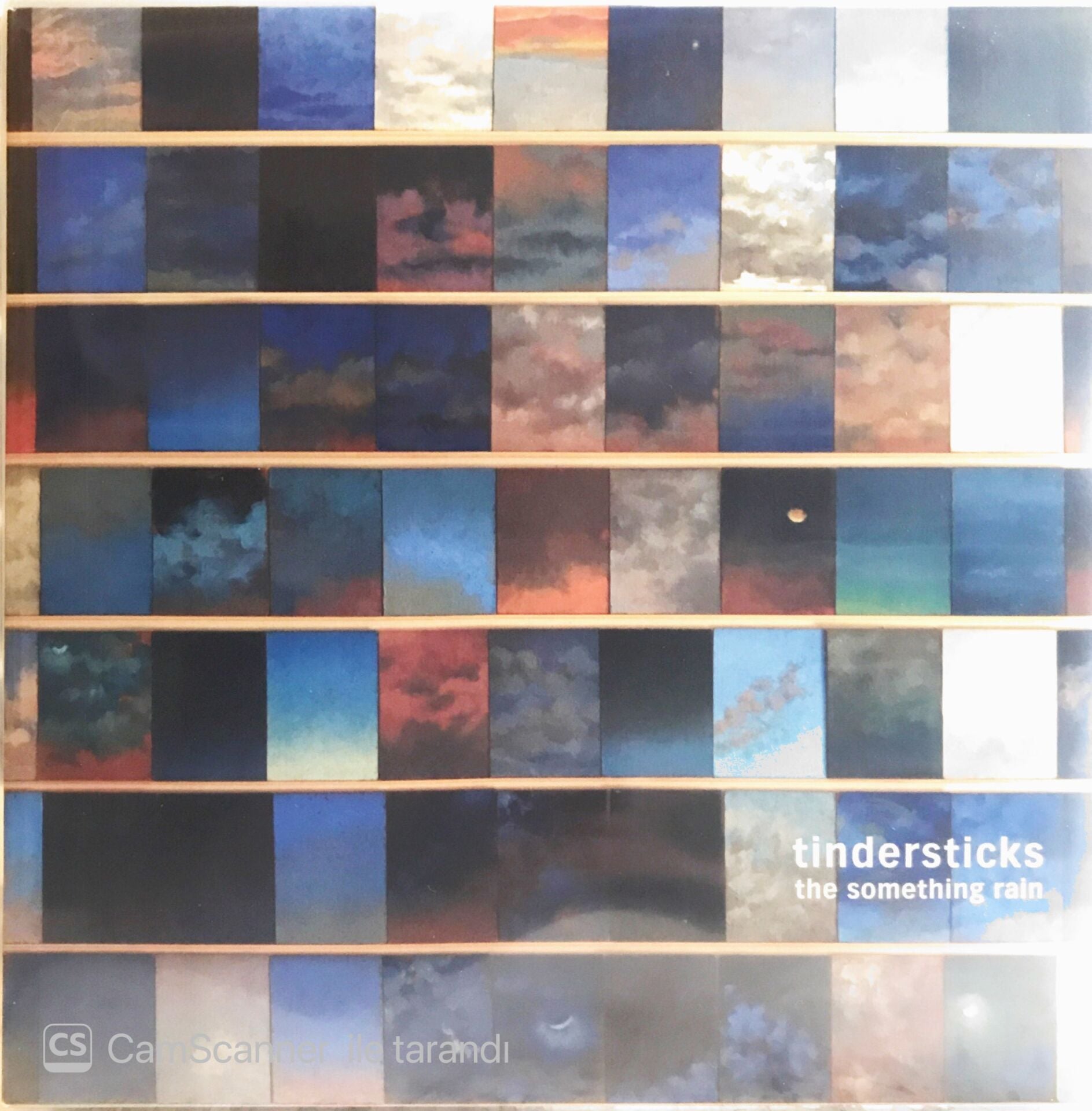Tindersticks - The Something Rain LP