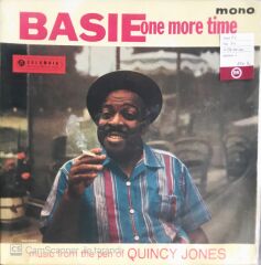 Count Basie & His Orchestra - ''Basie (One More Time)'' - LP