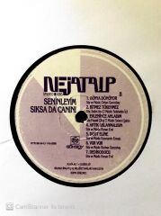 Nejat Alp - Seninleyim Sıksa Da Canını - LP