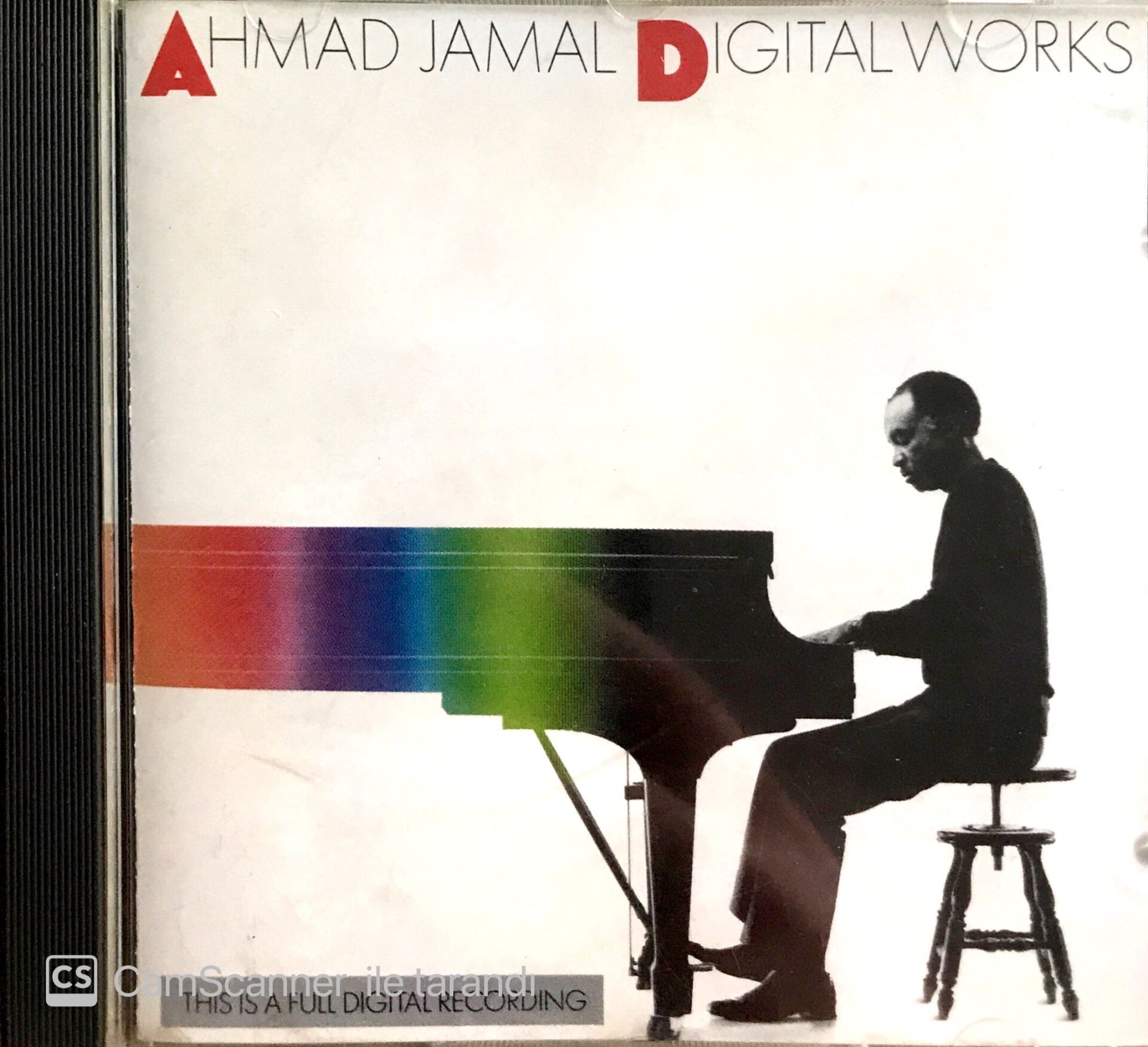 Ahmad Jamal / Digital Works CD