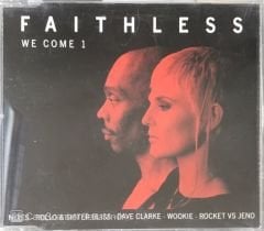 Faithless - We Come 1 CD