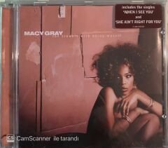 Macy Gray - The Trouble With Being Myself CD