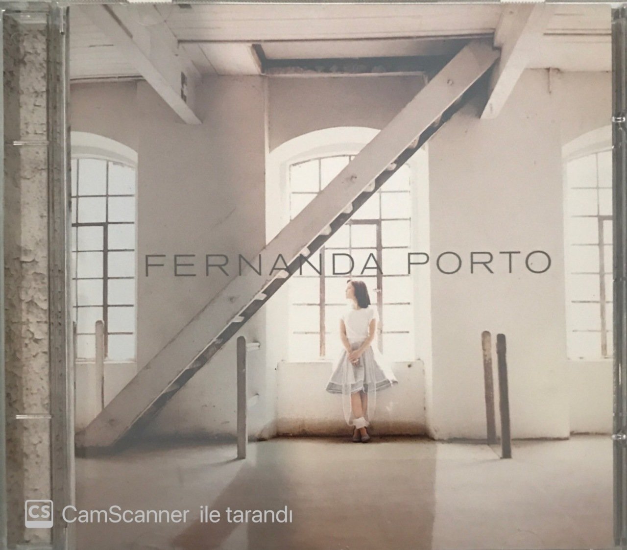 Fernando Porto CD