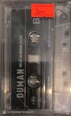 Duman - Belki alışman Lazım KASET