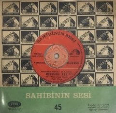 Zeki Çetin Susadım Sana 45lik