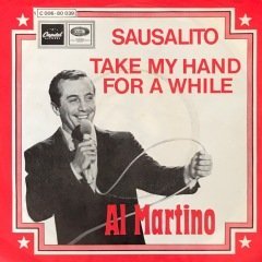 Al Martino The Wheel Of Hurt 45lik