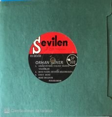 Orhan Şener Mini LP