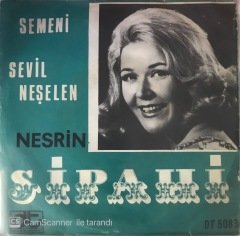 Nesrin Sipahi Semeni 45lik