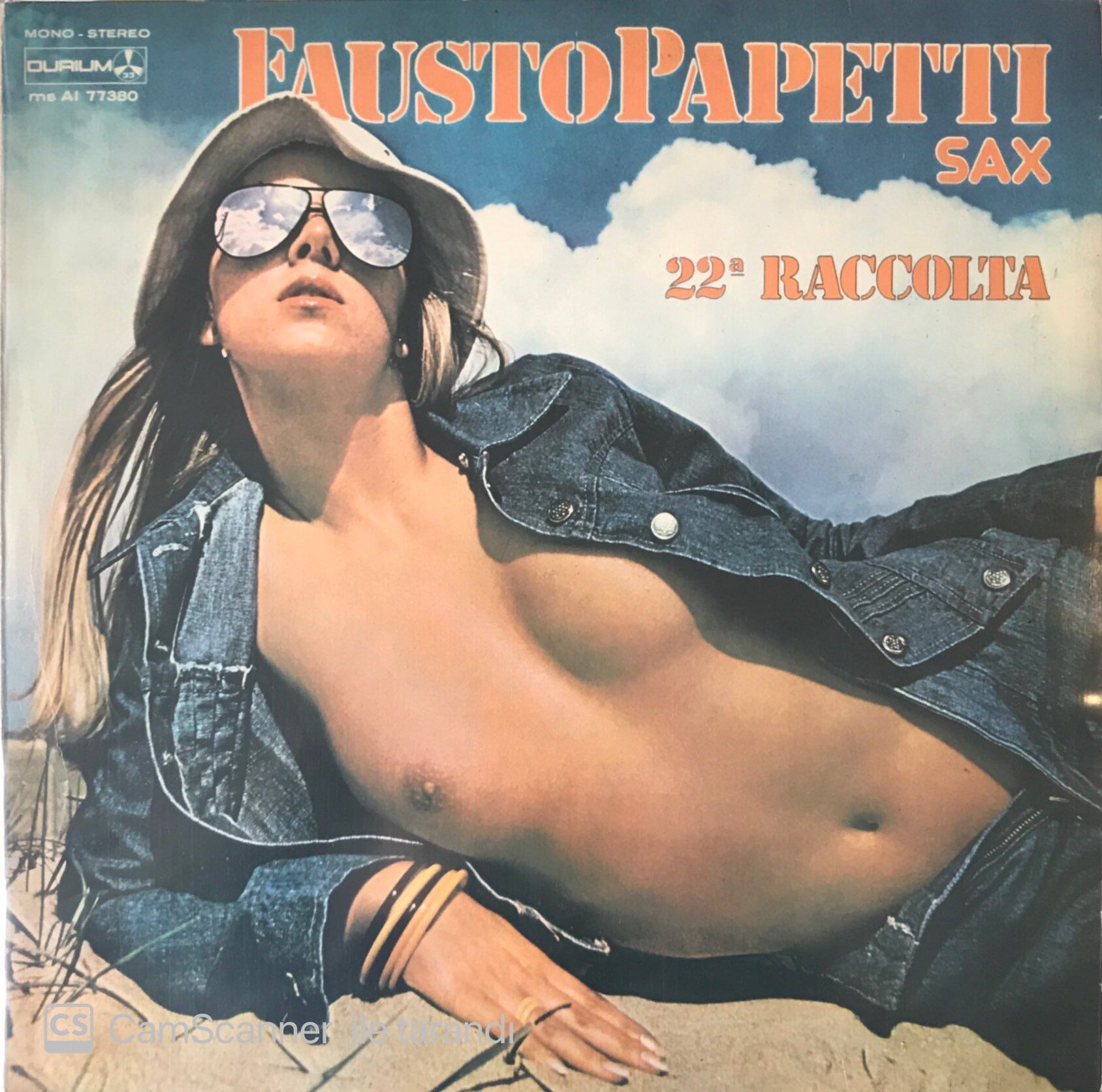 Fausto Papetti No 22 LP