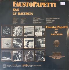 Fausto Papetti No 22 LP