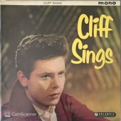 Cliff Sings LP