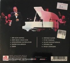 Ümit Besen 2014 CD
