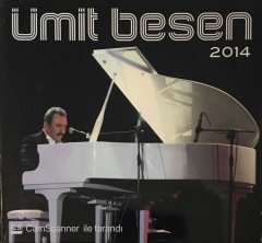 Ümit Besen 2014 CD