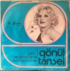 Gönül Tansel Deli Gibi Sevdim 45lik