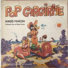 Hurşid Yenigün Pop Gırgıriye LP
