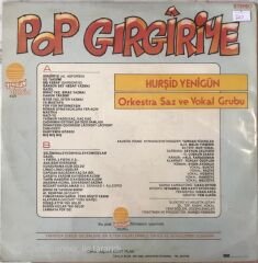 Hurşid Yenigün Pop Gırgıriye LP