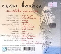 Cem Karaca - Mutlaka Yavrum CD