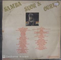 Samba Suor & Ouriço Vol. 6 LP